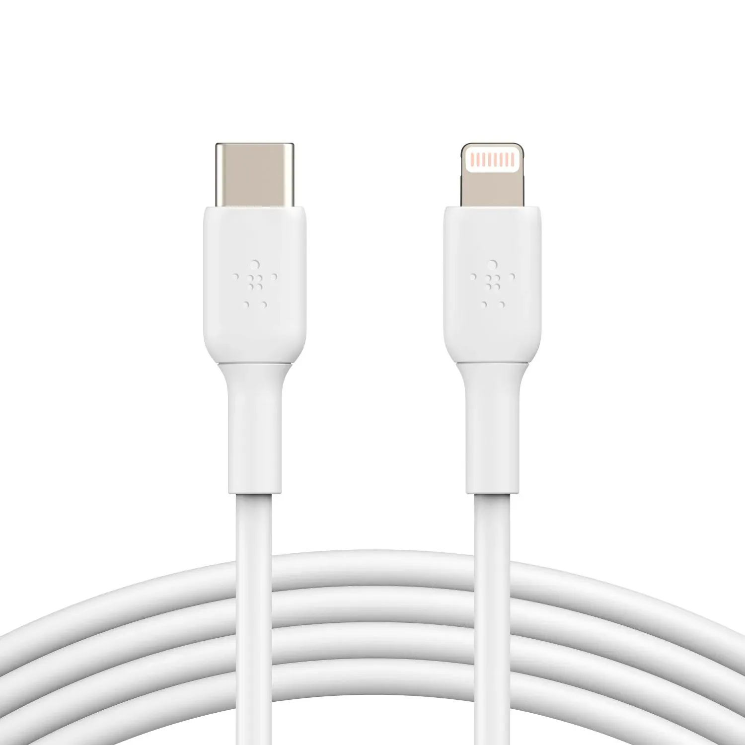 CABLE PARA CELULAR BELKIN USB-C TRENZADO 1M BLANCO, vista 4